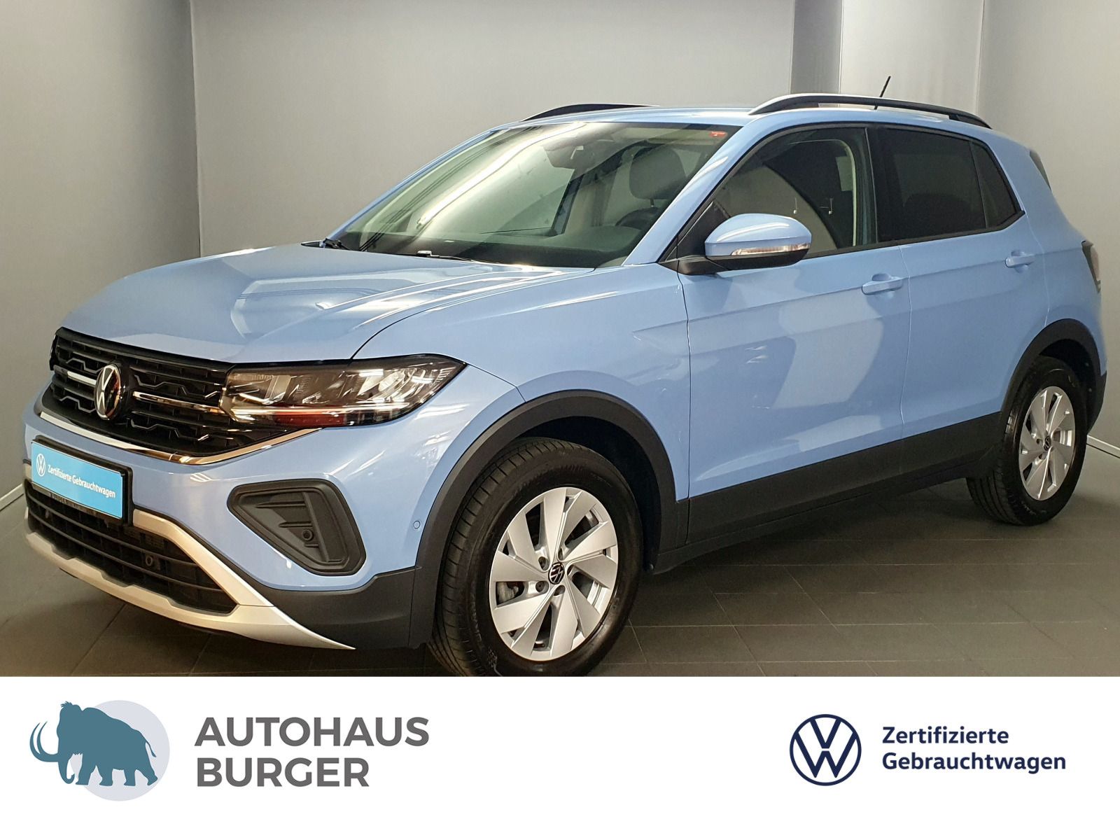 Volkswagen T-Cross Life 1.0TSI AHK ACC Navi AppConnect foto 1