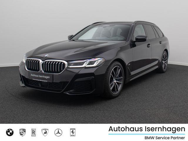 BMW 540d xD M Sport DAB HUD DisplayKey Panorama HiFi
