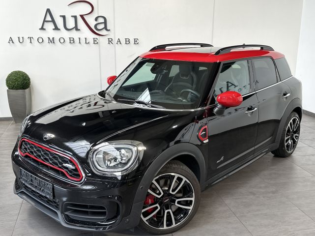 MINI John Cooper Works Countryman All4 NAV+LED+PANO