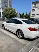BMW 420d xDrive Coupé Sport Line Sport Line - BMW 420 in Frankfurt (Main)