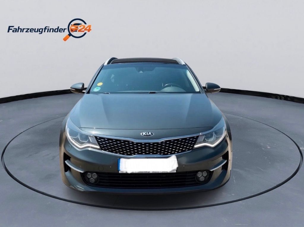 Image of Kia Optima