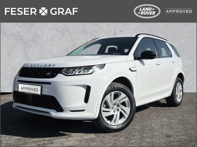 Land Rover Discovery Sport S AWD D200 Komfort P. AHK Tech.P