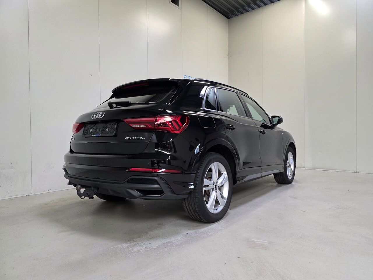 Audi Q3 45 TFSIe PlugIn Hybrid - S-Line - Topstaat! 1 imagem 3