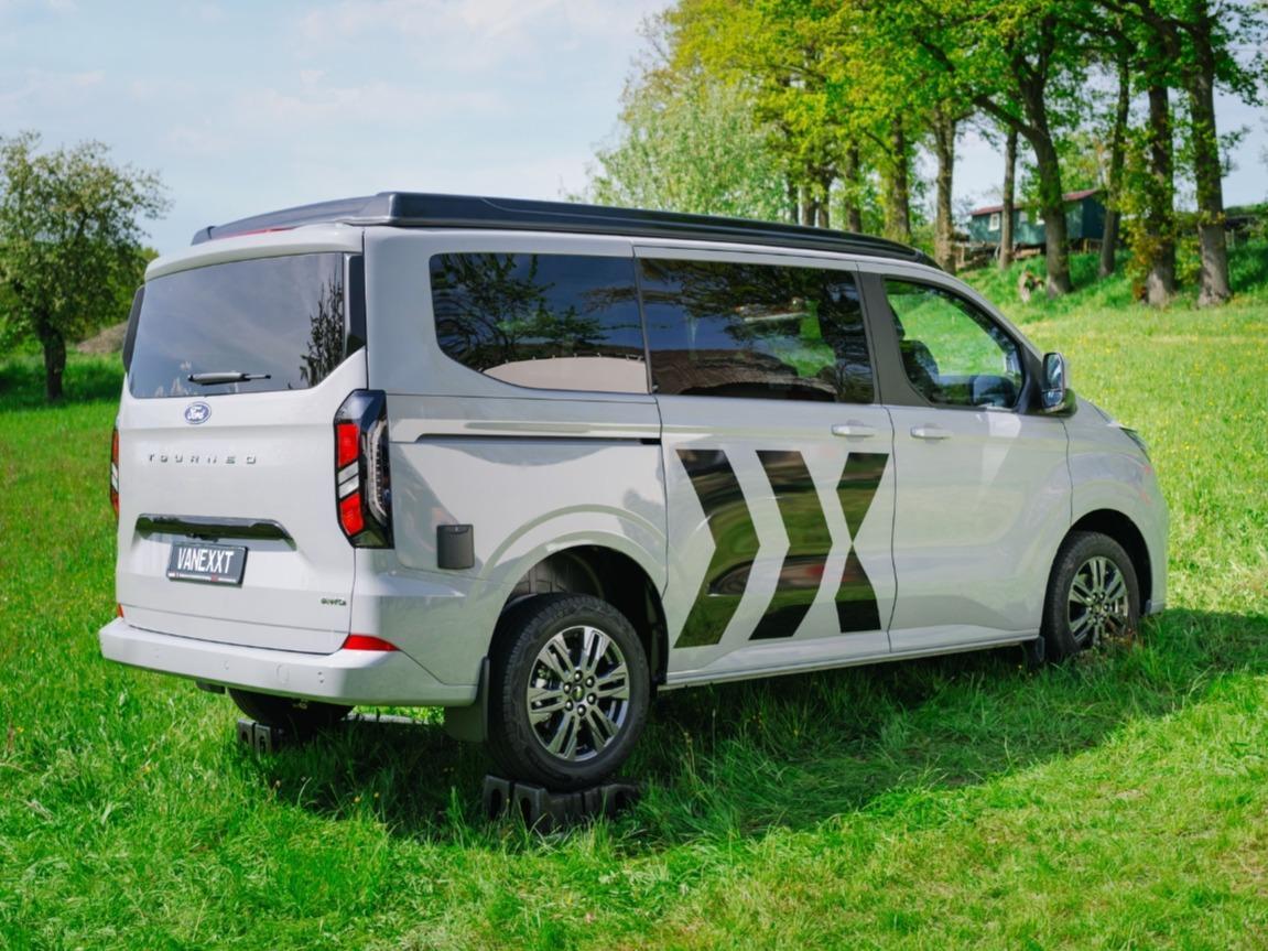 Ford vanexxt Tourneo Custom Titanium