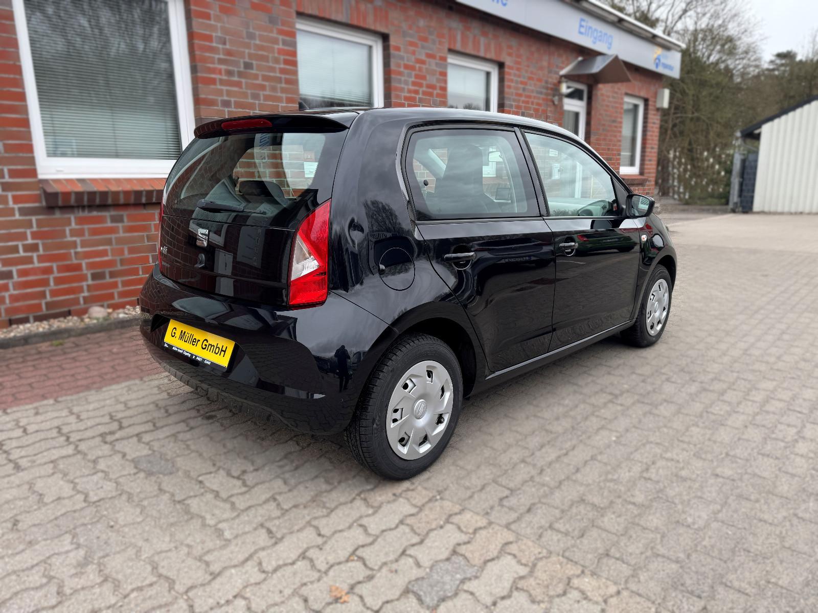 Seat Mii Style  HU-NEU NAVI EFH KLIMA