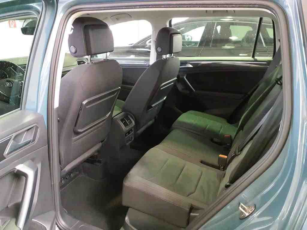 Fahrzeugabbildung Volkswagen Tiguan Allspace TSI Highline DSG LED CarPlay ACC