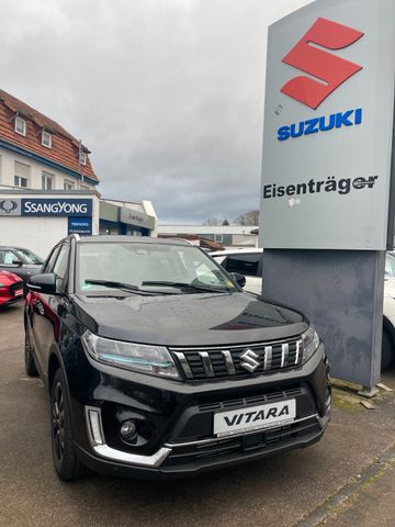 Suzuki Vitara 1.4 Mild-Hybrid Comfort+ 4x4