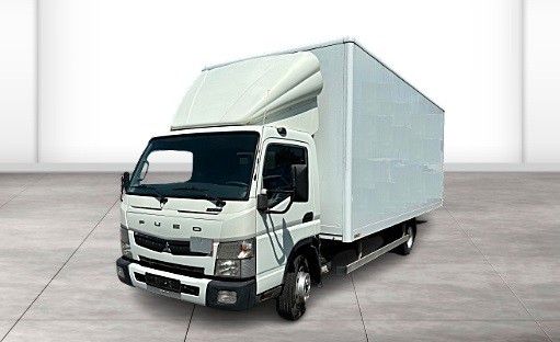 Mitsubishi Fuso Canter 75 Koffer LBW Klima