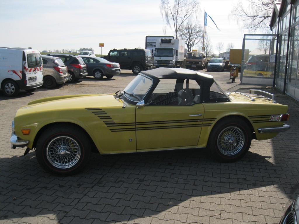 Triumph TR6