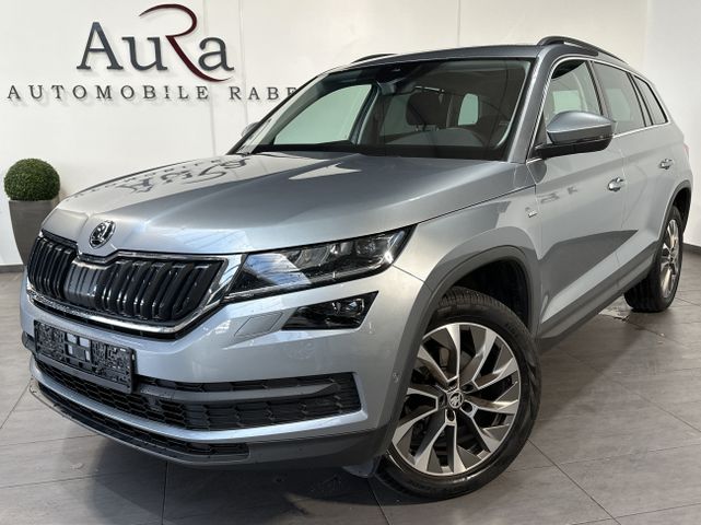 Skoda Kodiaq 2.0 TDI DSG Clever 4x4 NAV+LED+PANO+AHK