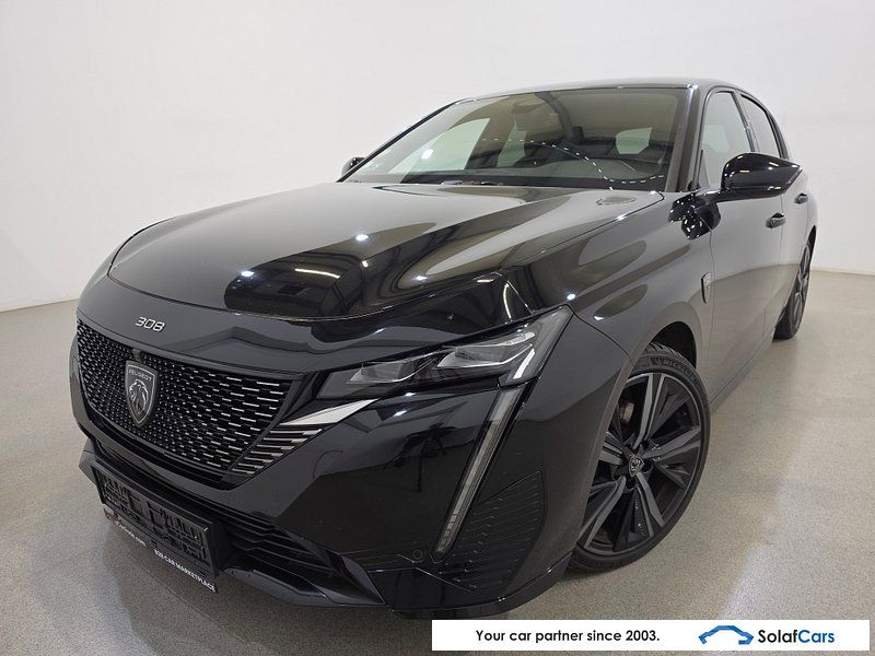 Peugeot 308 1.5 BlueHDi GT-Line 2PL Aut. LED I-Cockpit 