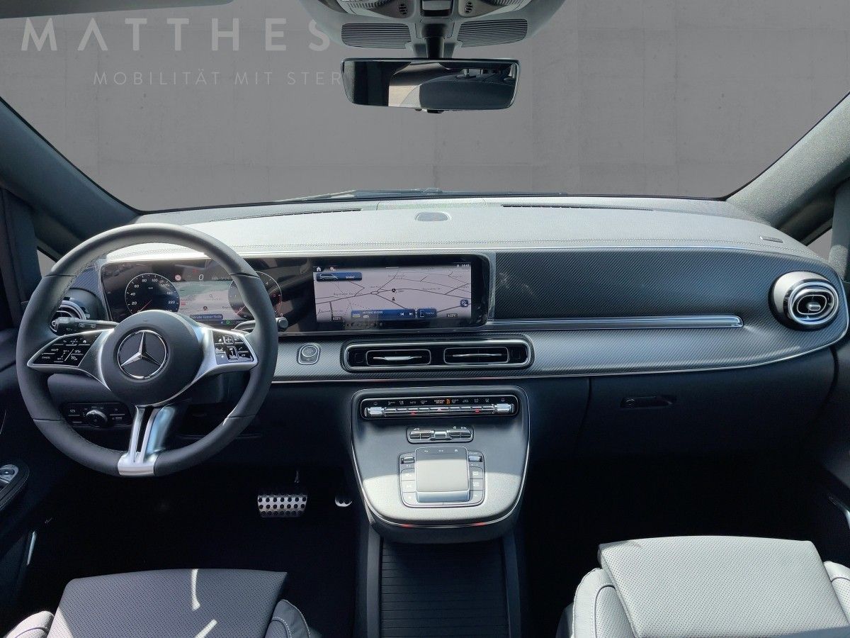 Fahrzeugabbildung Mercedes-Benz V 300 d 4M lang AMG/360°/Pano/Airmatic/AHK