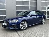 Audi A4 Avant 40 TFSI S-line - Audi A4: Kombi, TFSI