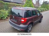 Skoda Yeti 1.2 TSI Elegance - Skoda Yeti Gebrauchtwagen in Hamburg