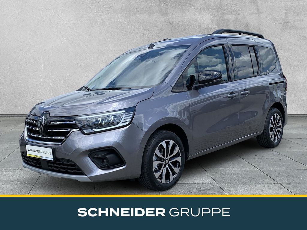 Renault Kangoo TECHNO TCe 130 EDC KLIMA+LED+PDC+DAB+NAVI