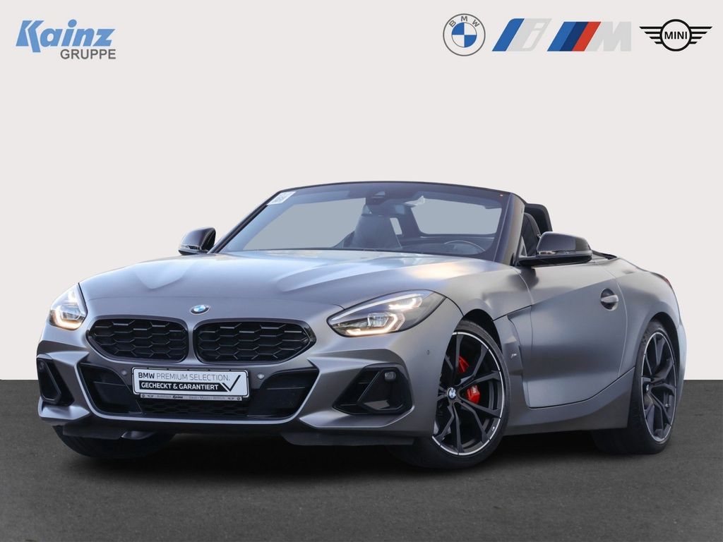 Image of BMW Z4 M40
