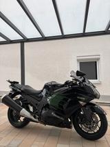 Kawasaki ZZR1400 - KAWASAKI MOTORRAD