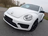 Volkswagen Beetle R-Line Automatik Kamera ... - VW Beetle Gebrauchtwagen in Berlin