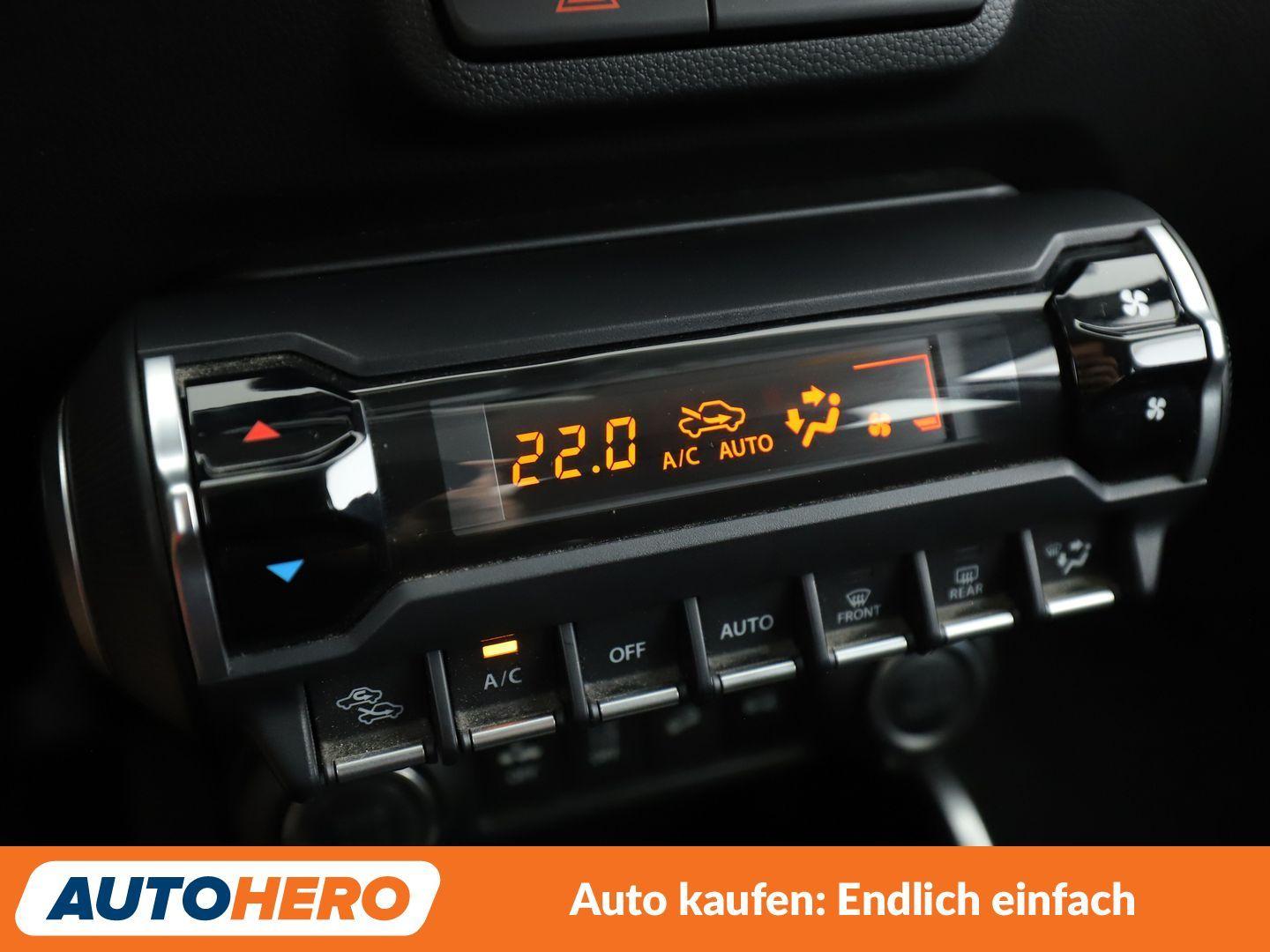 Suzuki Ignis 1.2 DualJet Mild-Hybrid Comfort 4x4*NAVI*, миниатюра 21