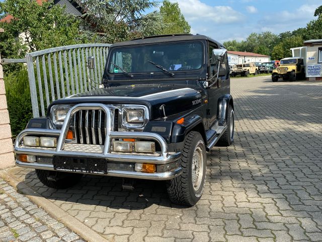 Jeep Wrangler 4.0 Broadway