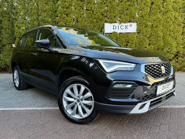 SEAT Ateca 2.0 TDI Style LED + Navigation + Tow Hitch + Ambient Lighting + DAB + Cruise Control +