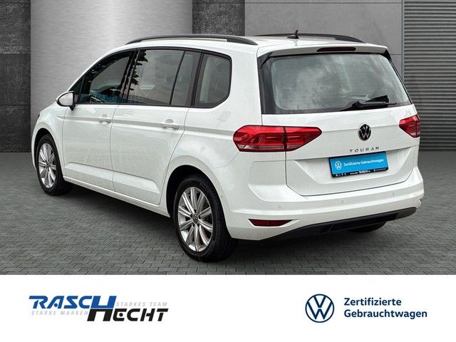 Volkswagen Touran Comfortline 1.5 TSI DSG NAVI SHZ ACC foto 3