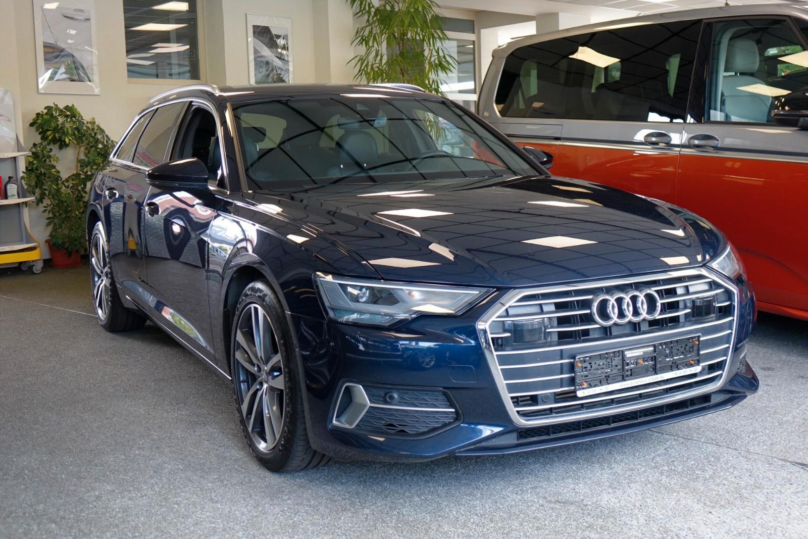 Audi A6 Avant 45 TFSI sport +ACC+RFK+Memory+Virtual