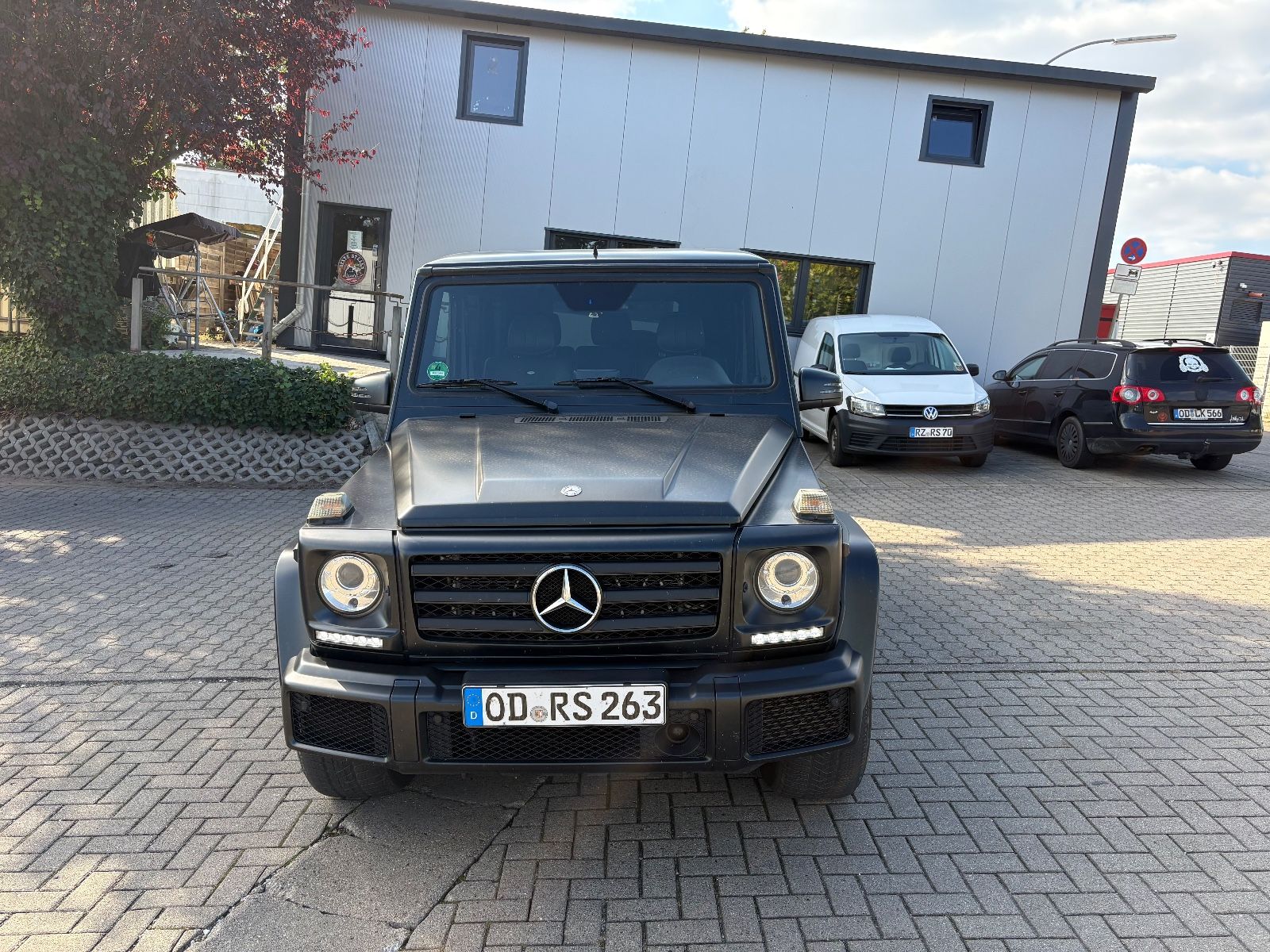 MERCEDES-BENZ G 500