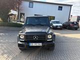 Mercedes-Benz G 500 - Mercedes-Benz G-Klasse Gebrauchtwagen in Hamburg