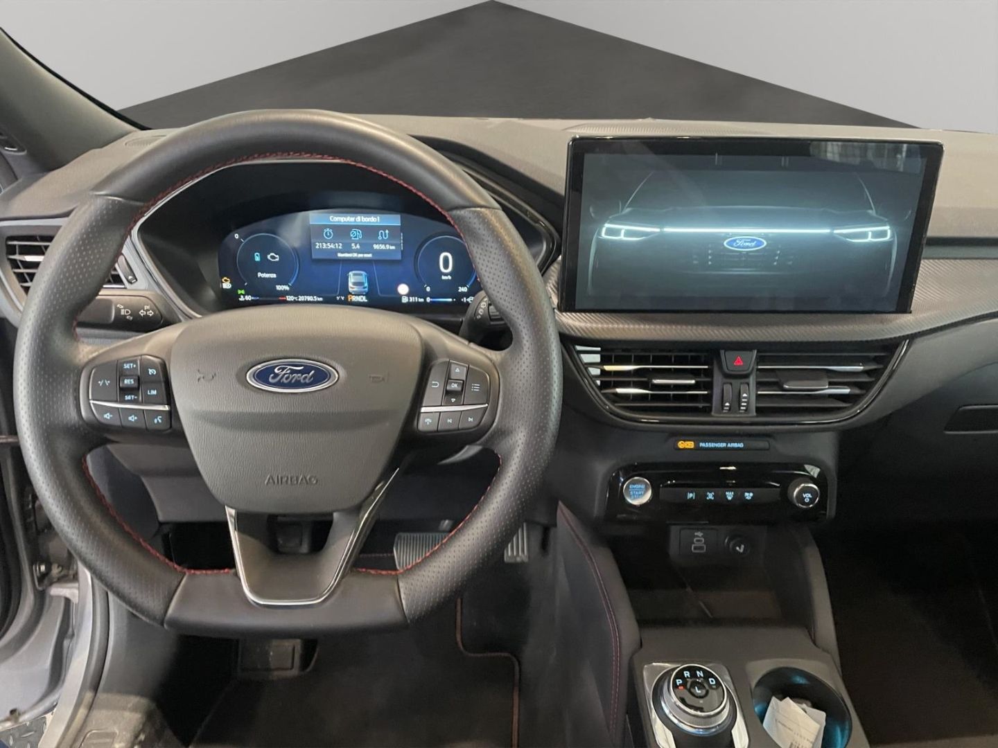 Fahrzeugabbildung Ford Kuga Hybrid ST-Line Navi Digitales Cockpit LED