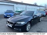 BMW 535d A Luxury Line*NAVI*SHZ*PDC*EURO 6*ALU* - BMW 535: Limousine, 535d