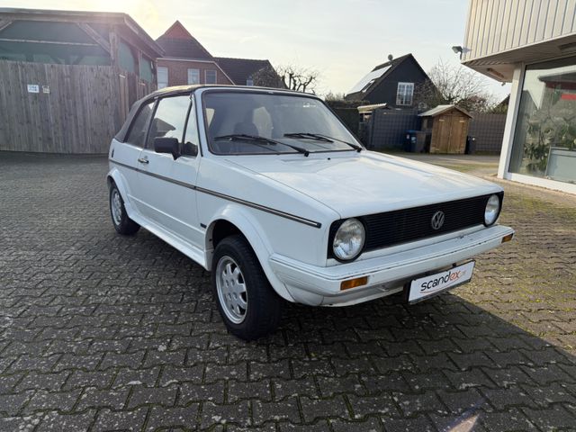 Volkswagen Golf  1 / Cabrio top Zustand