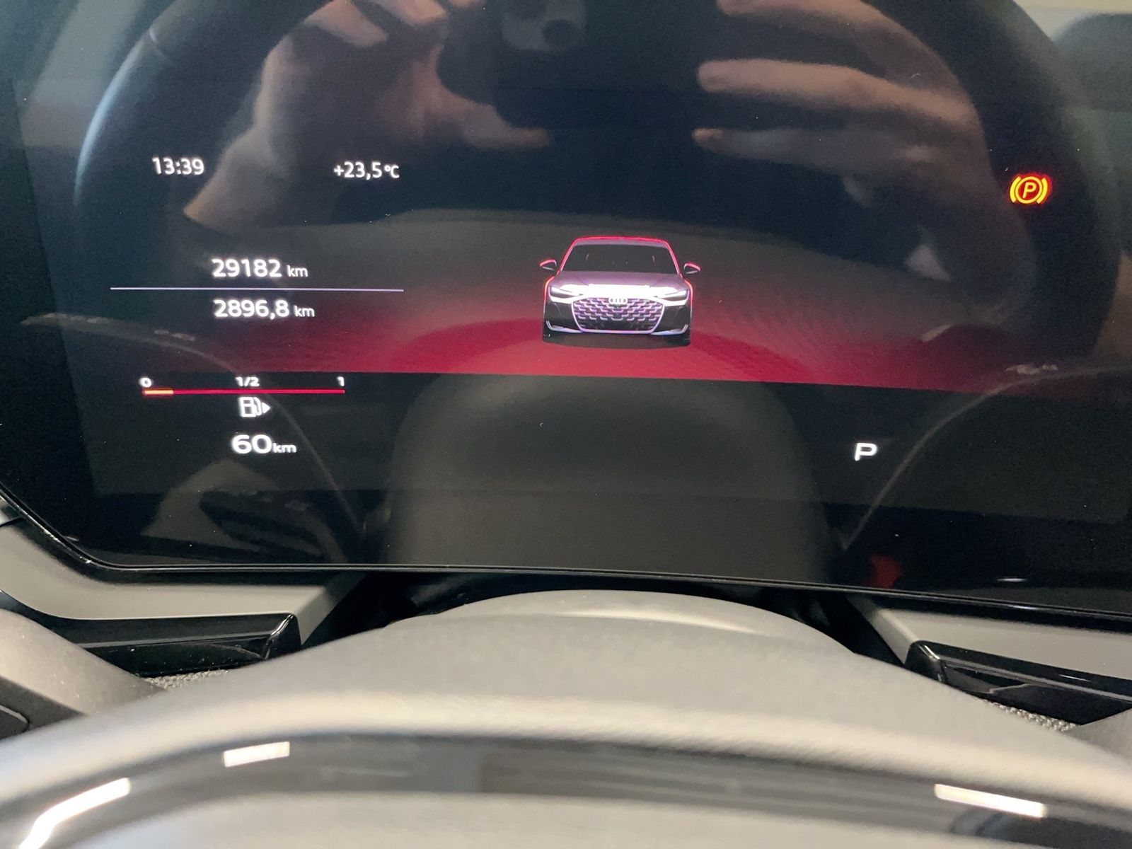 Audi A6 - Bild 8