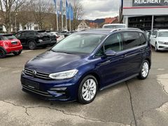 VW Touran R-Line 150PS DSG #ACC #NAVI #IQ. VW Touran R-Line 150PS DSG #ACC #NAVI #IQ.