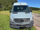 Mercedes-Benz Sprinter L1/H2, AHK, Heckantrieb - Mercedes-Benz: Gelb