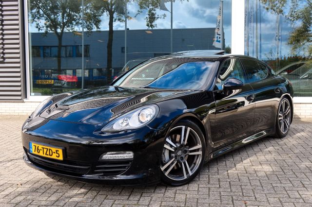 Porsche Panamera 3.0D S.DACH*MEMORY*4xSTZH*20''Turbo*TOP