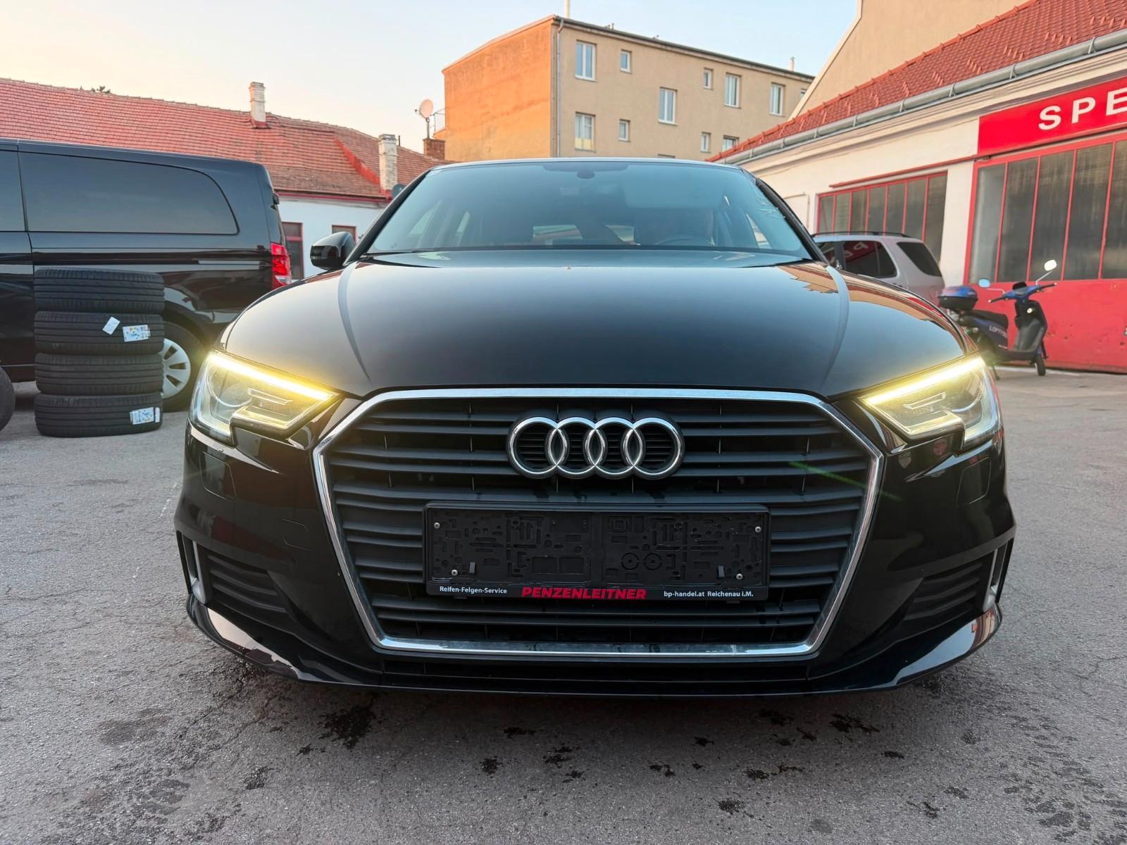Audi A3 Sportback sport