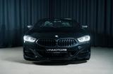 BMW M850i Cabrio xDrive B&W/HUD/360/ACC/M SEATS/DA+ - BMW M850 Cabrio Gebrauchtwagen