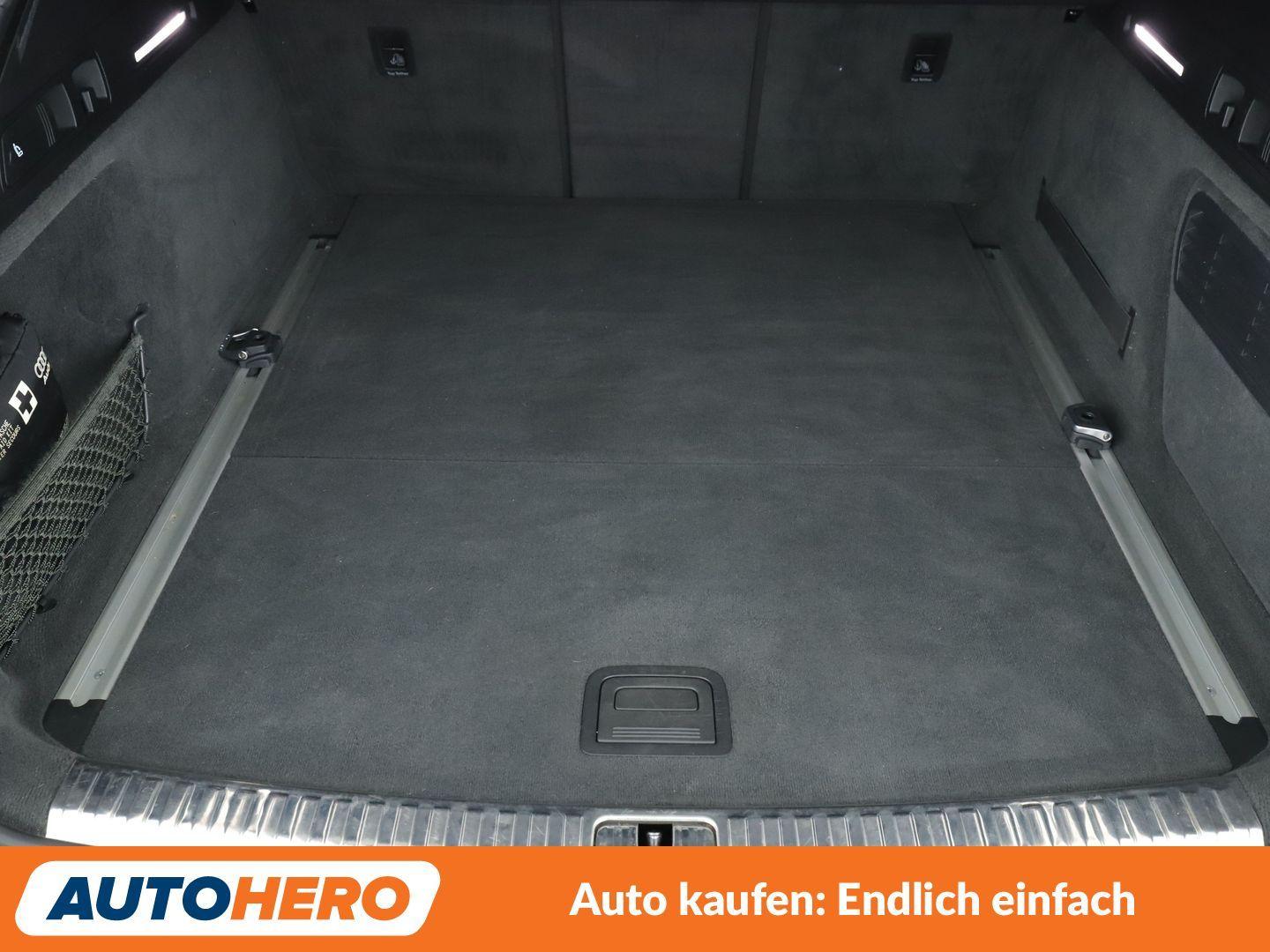 Audi A6 50 TDI Mild-Hybrid quattro Sport Aut.*NAVI*