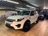 Land Rover Discovery Sport*4X4*AHK*SHZ* - weiße Land Rover Discovery Sport