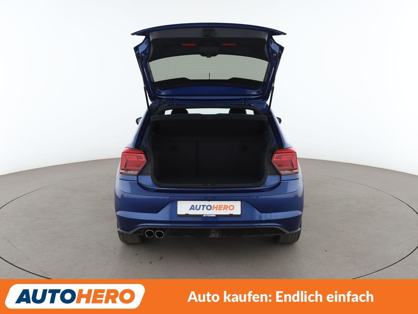 Volkswagen Polo 2.0 TSI GTI Aut.*LIMIT*PDC*SHT*CAM*, миниатюра 15