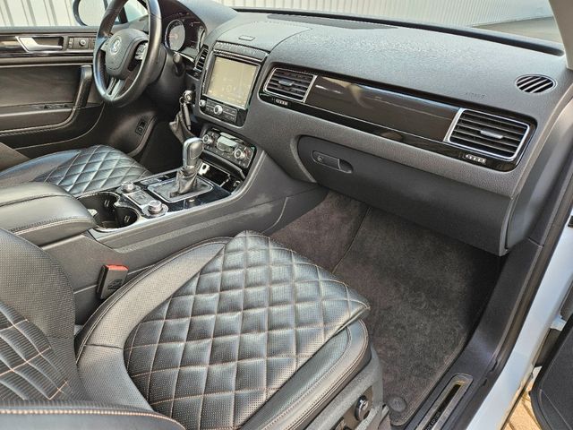 VW Touareg V6 TDI  Executive Edition — Bild 13