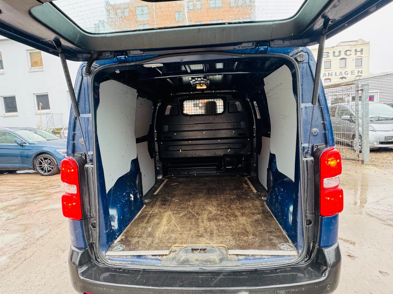 Toyota Proace Verso*Kasten*Automat*Klima*2xSchiebetür*