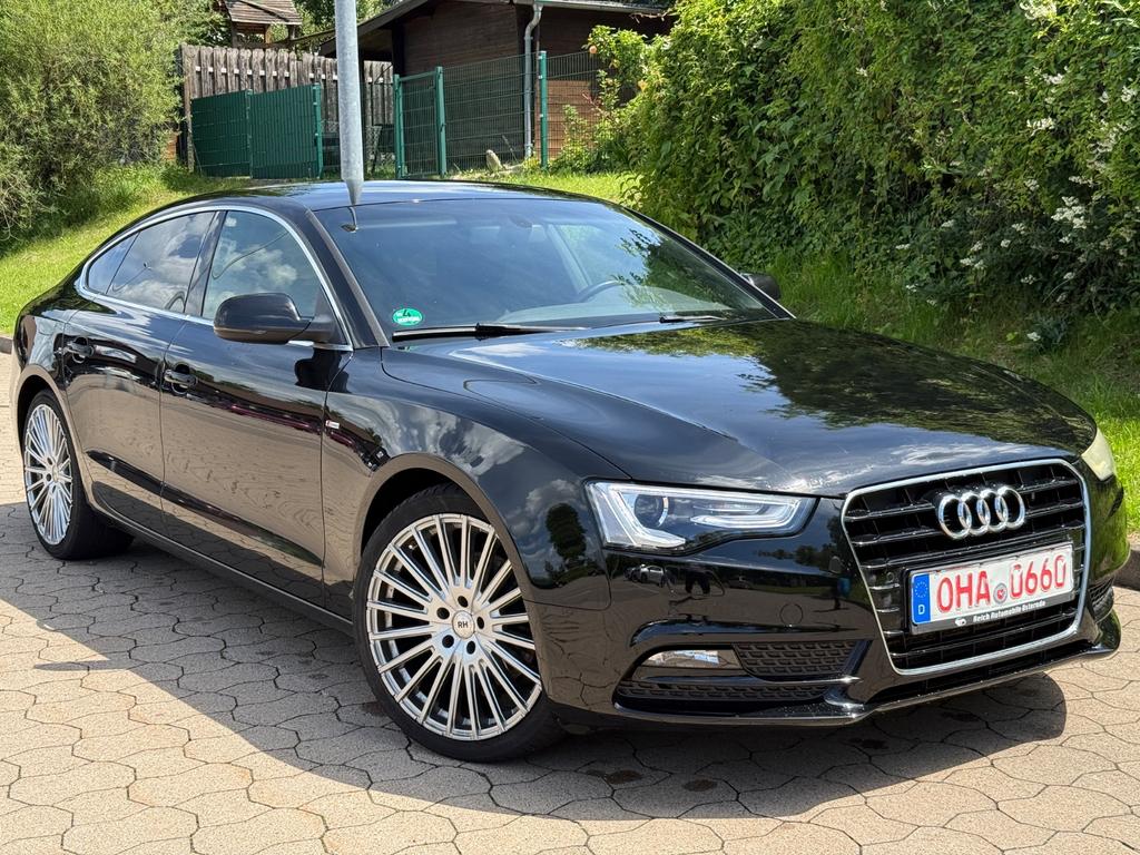 Audi A5 
