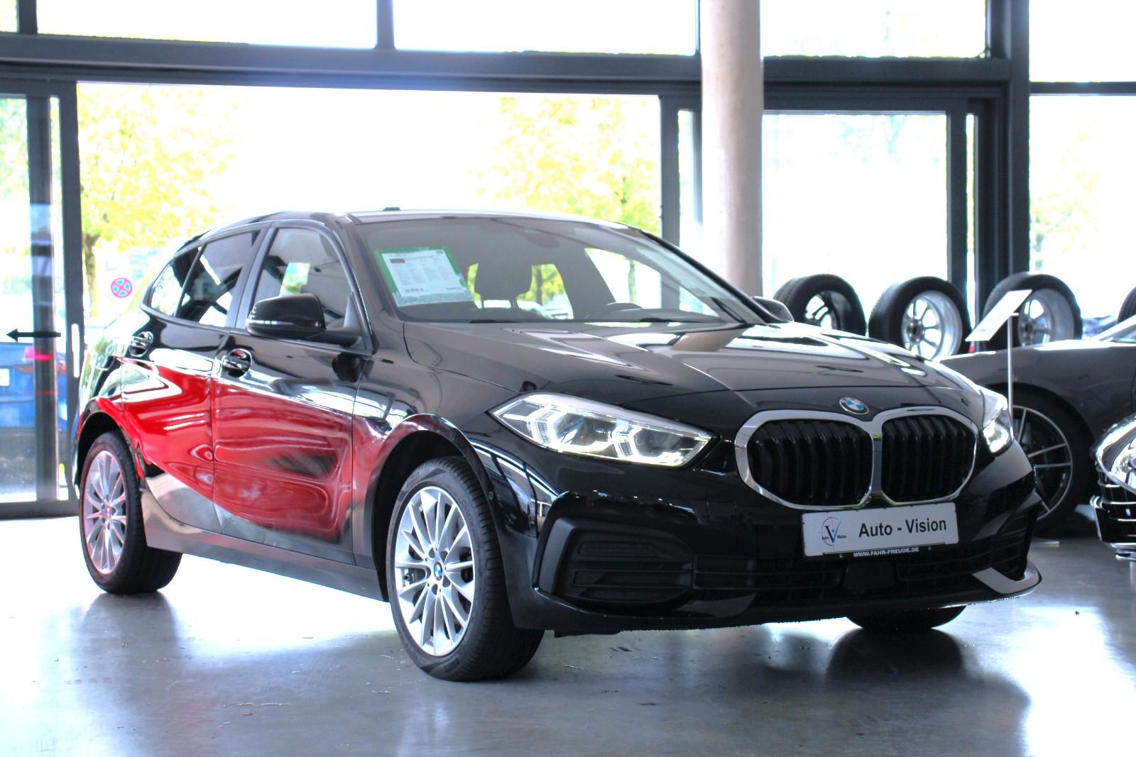 BMW 118 i (F40) Advantage *LED*Sportsitze*Kamera*HiFi, миниатюра 5