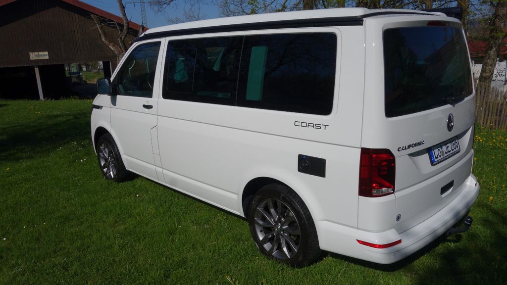 Volkswagen T6 California