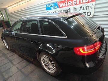 Audi A4 - 7