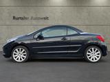 Peugeot 207 CC Cabrio-Coupe Sport *KLIMA*PDC*SHZ*LEDER* - Peugeot 207 mit Benzin-Antrieb: Cabrio, Sport
