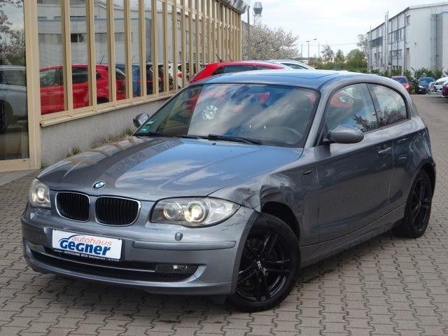 BMW 118 - 1