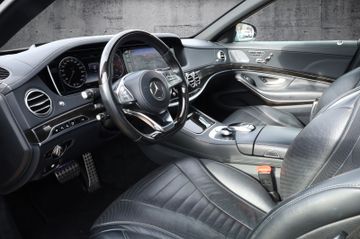 Mercedes S 500 - 9